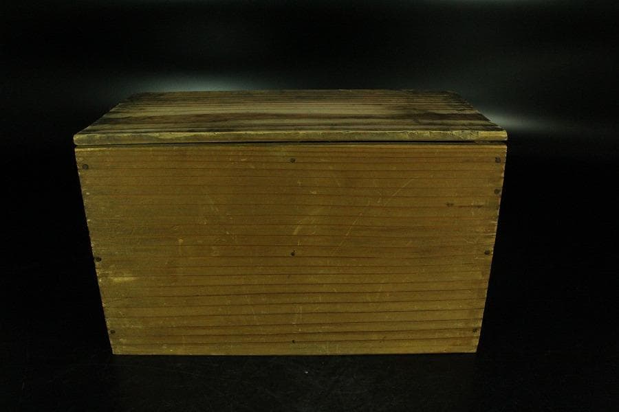 懐石料理 須田青華 造 呉須赤絵 向付 碗 七客(K-A940)