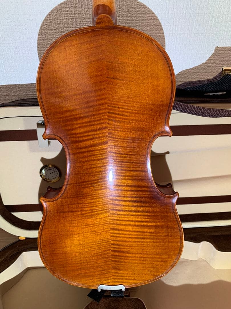ドイツ製　4/4バイオリン　Franz Sandner