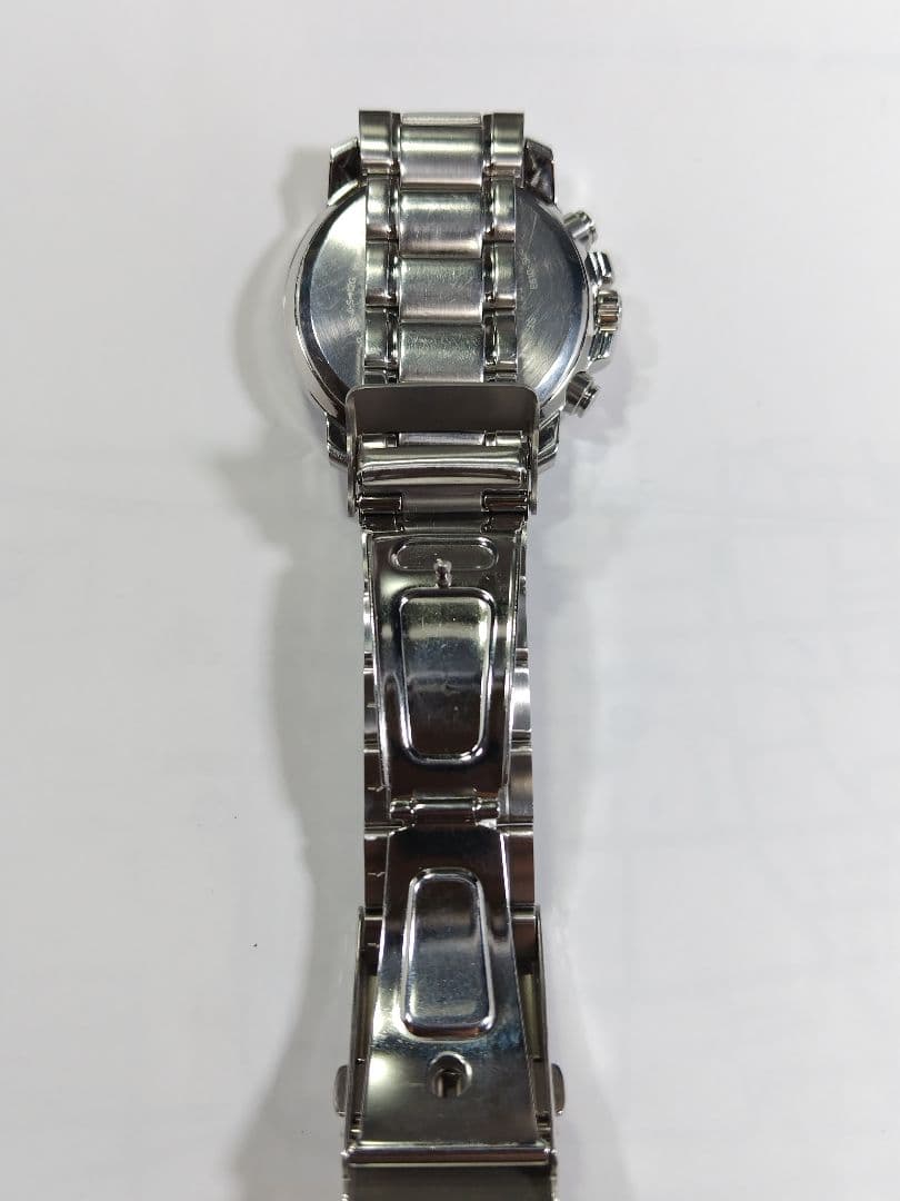 シチズン プロマスター LANDシリーズ　エコドライブ　電波時計 クロノグラフ