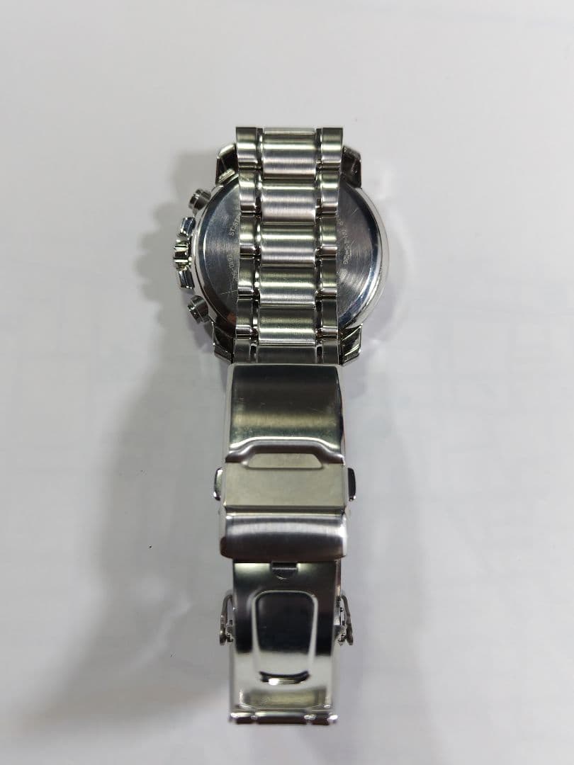 シチズン プロマスター LANDシリーズ　エコドライブ　電波時計 クロノグラフ