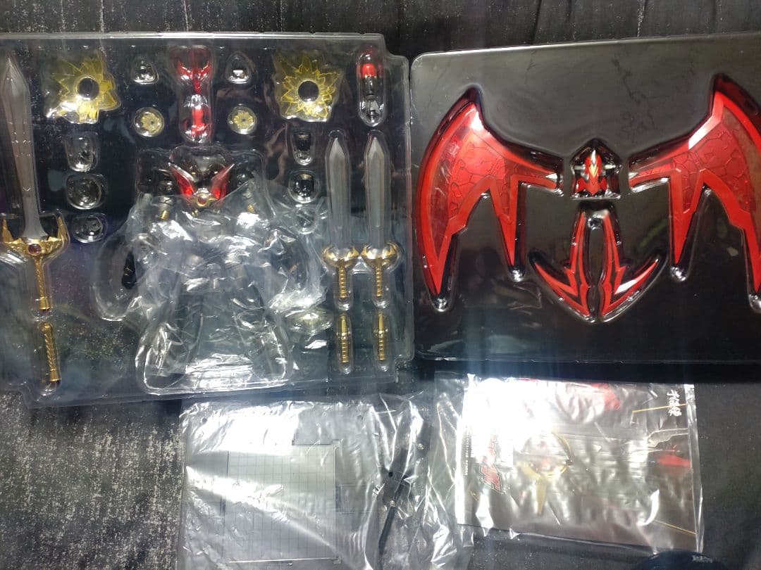 千値練RIOBOTアルティメットグラヴィオン マジンカイザー 真ゲッター