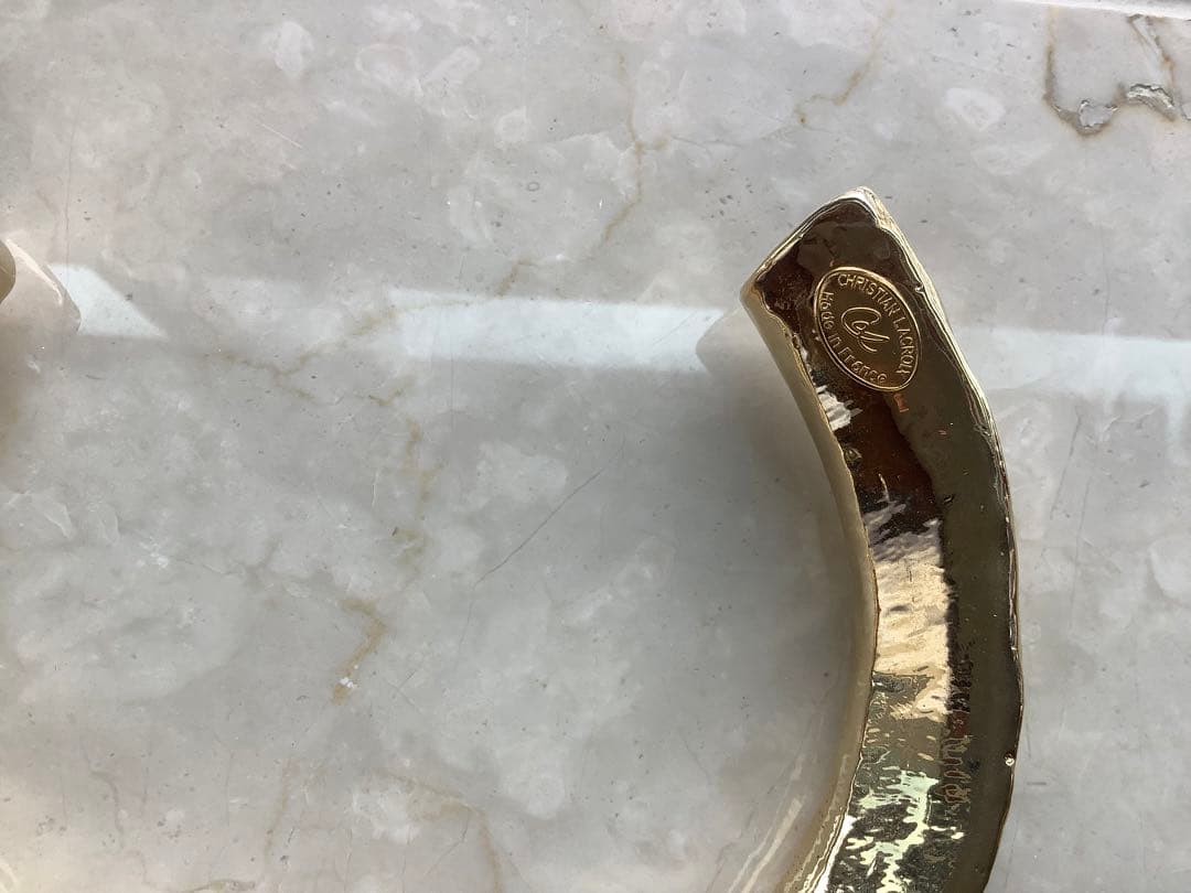 agave様　Christian Lacroix ネックレス イヤリング セット