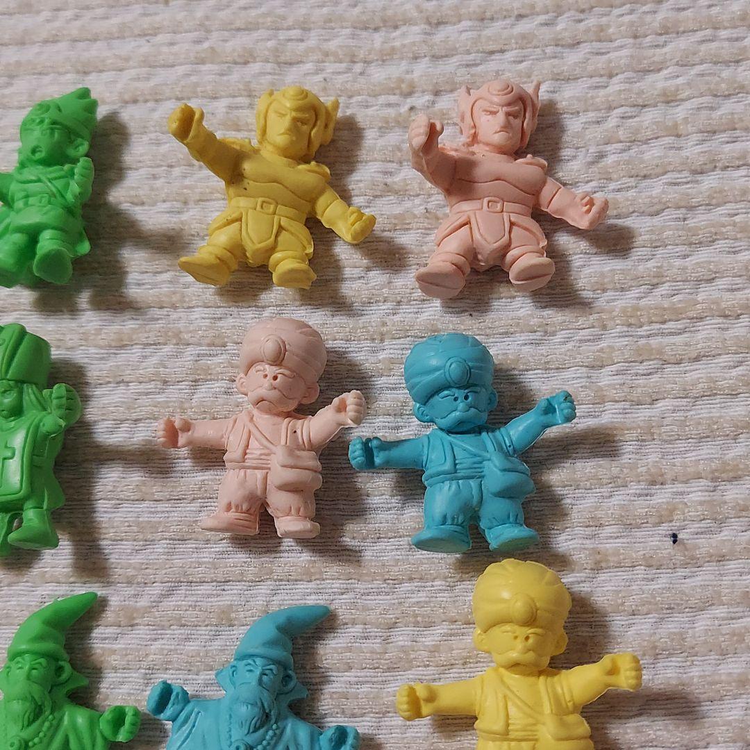 ドラクエ、ドラクエ3、食玩、BANDAI、ガチャガチャ - メルカリ