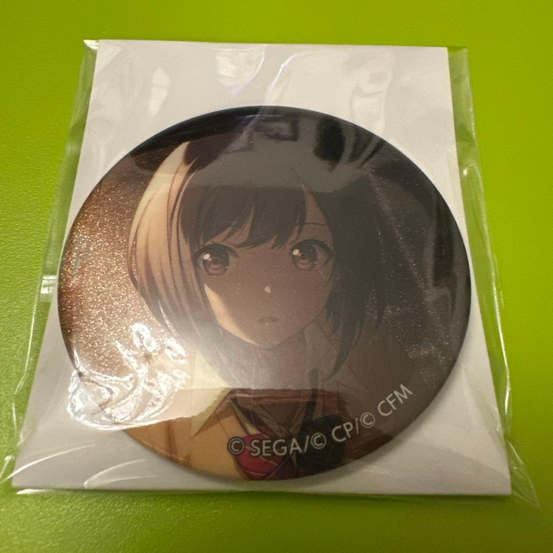 プロセカ 東雲絵名 グリッター缶バッジ 4A ( 4a ) - メルカリ