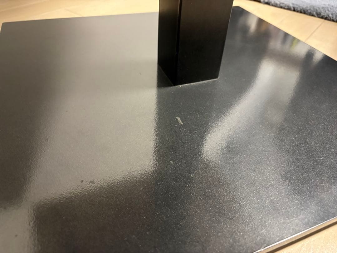 オーク材 正方形ダイニングテーブル