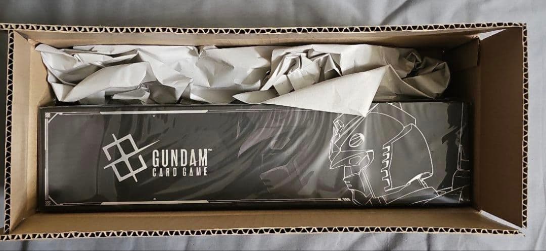 ガンダムカードゲーム オフィシャルグッズ 01 FIRST COMBAT 未開封 ガンダムカードゲームオフィシャルグッズセット01 FIRST COMBAT未開封