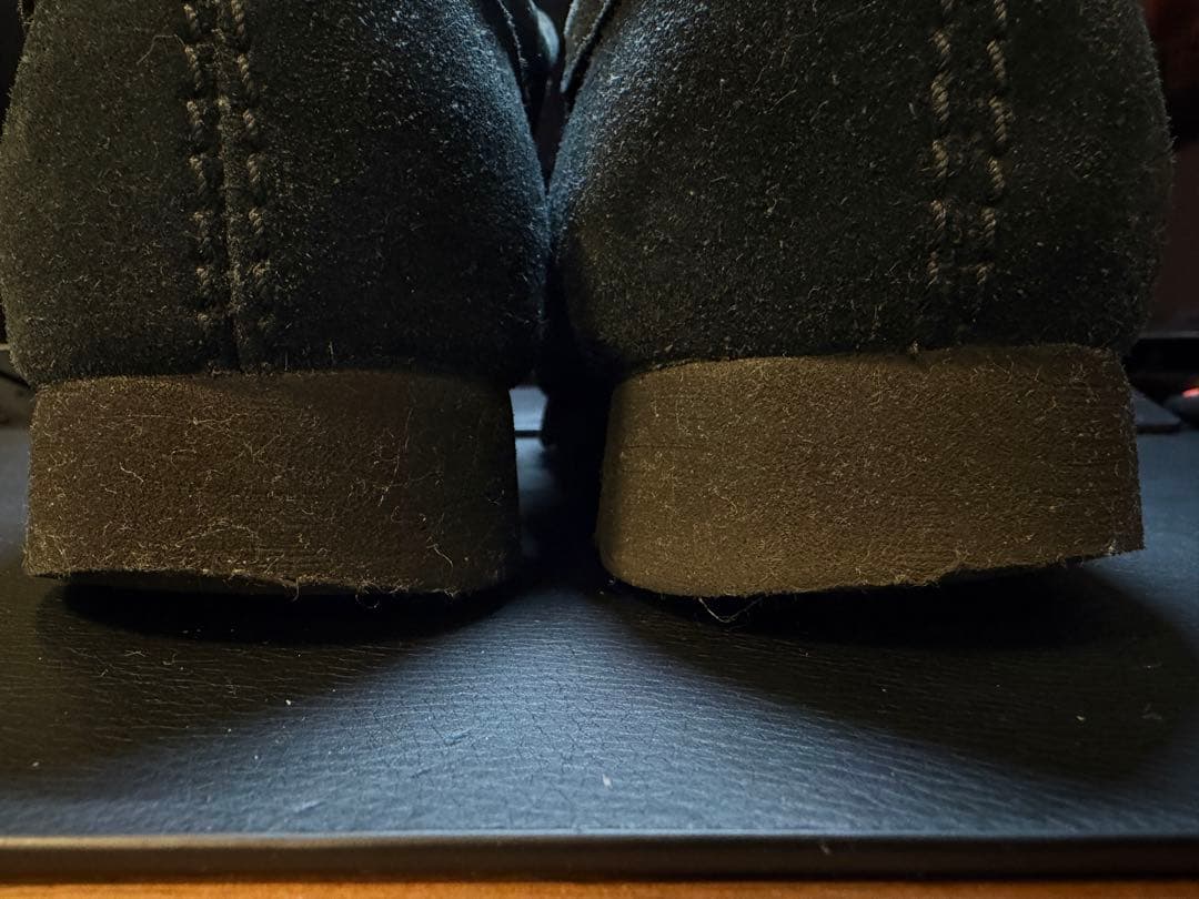 Clarksクラークス WallabeeGTX ワラビーゴアテックス UK7