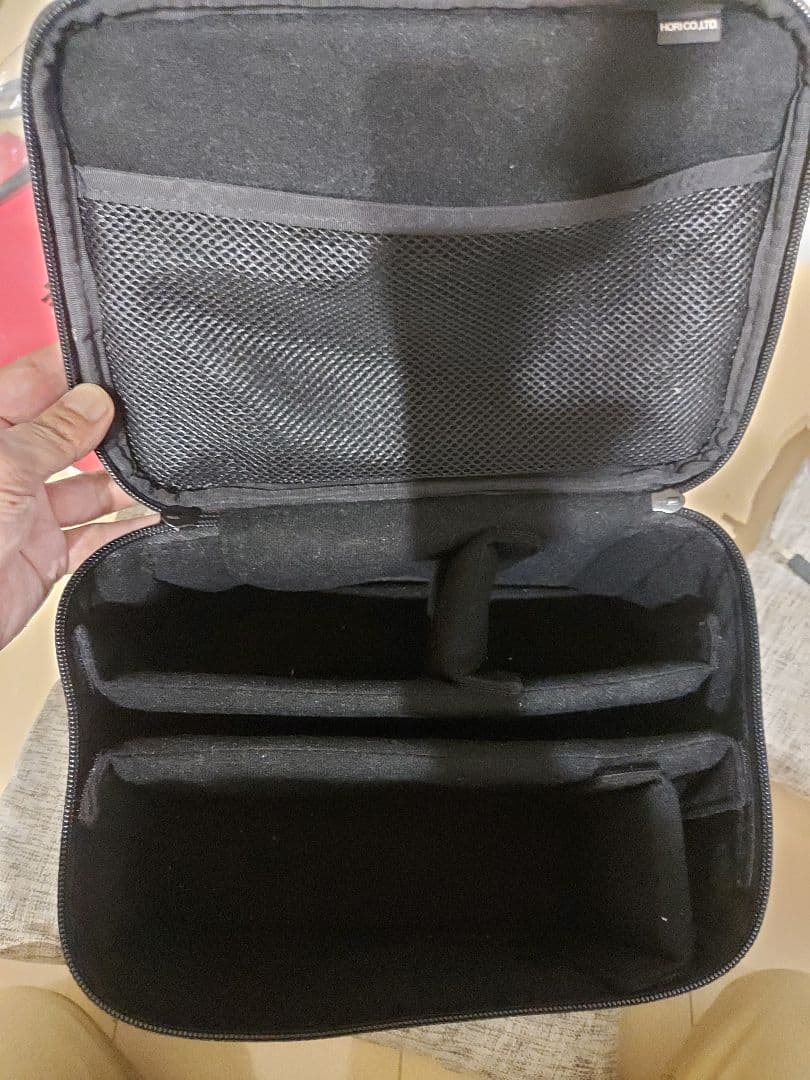 こうさん専用Nintendo Switch 本体 ネオンレッド・ネオンブルー