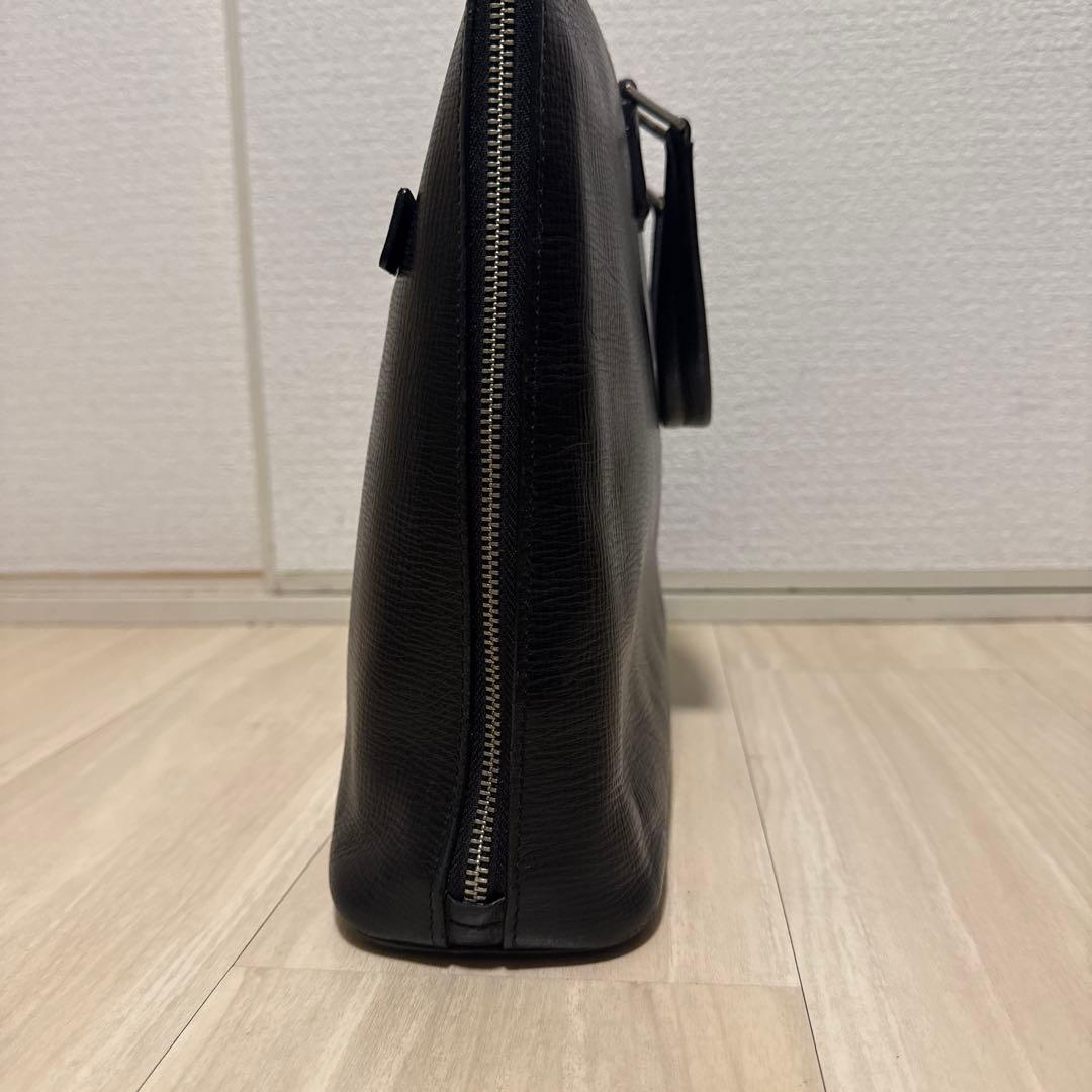 匿名配送！[良品]PORTER CAMIE カミー　ブリーフケース　黒