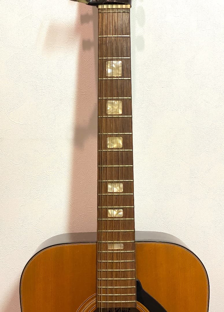 送料込み】Arai 12弦 アコースティック ギター W100 - メルカリ