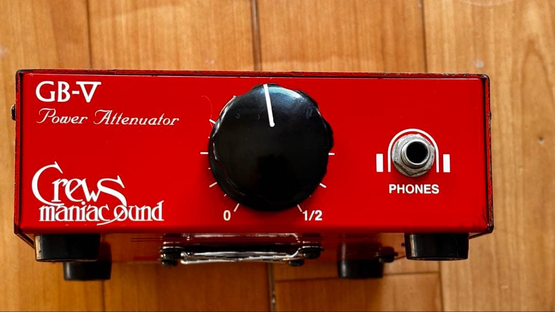 T*a様 オークションに変更！アッテネーター　crews