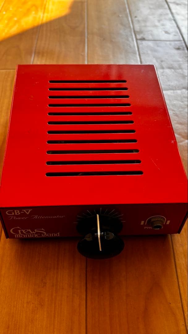 T*a様 オークションに変更！アッテネーター　crews