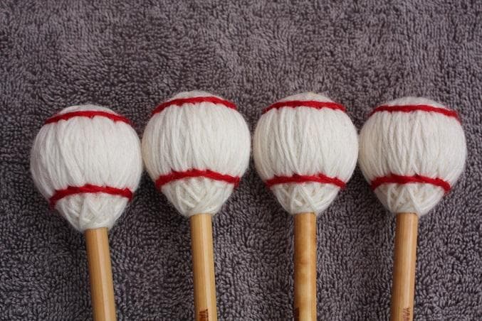 マレット№85 YAMAHA MV-8040/4本 9/15終了 1月再開