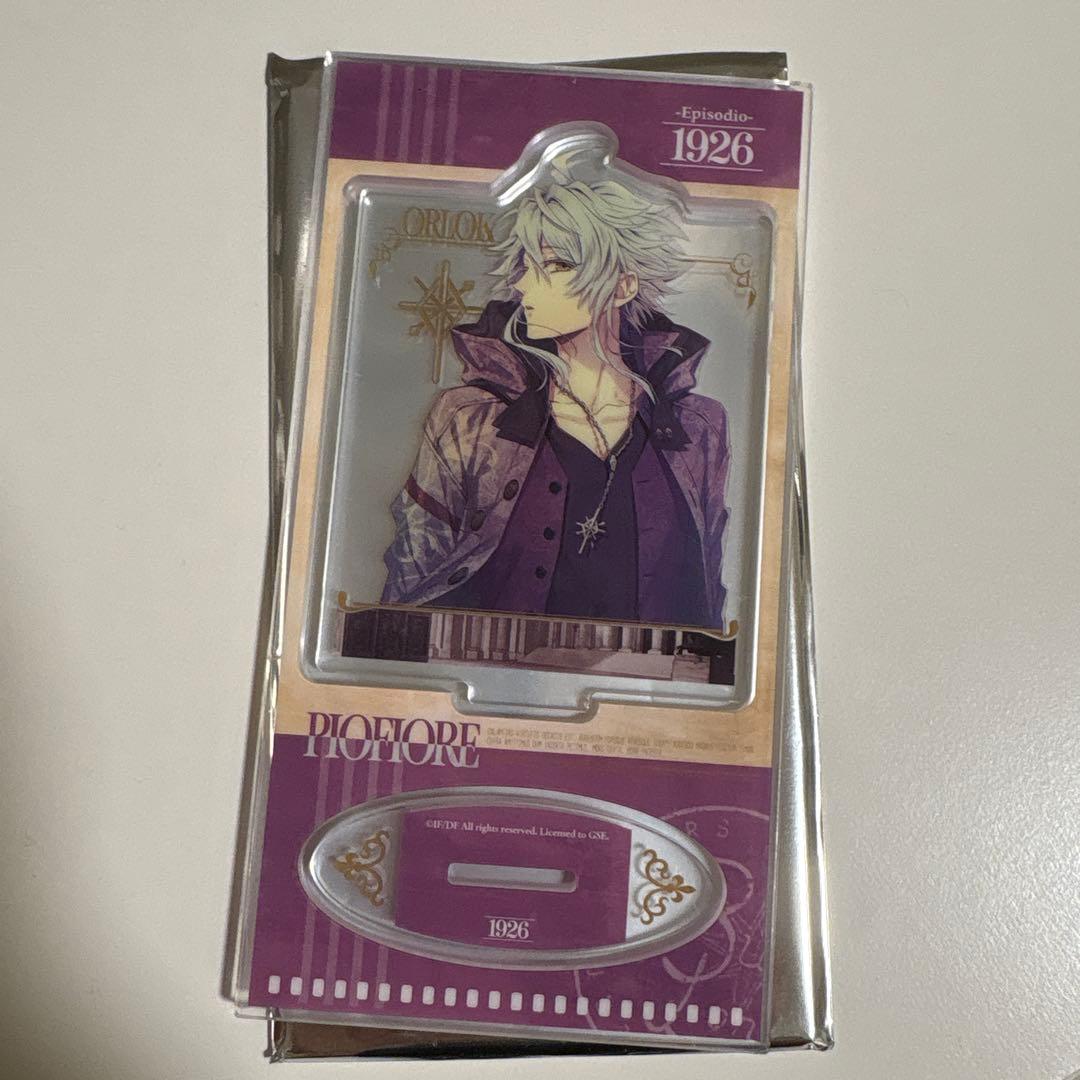 ピオフィオーレの晩鐘 ピオフィ 香港限定 アクリルスタンド アクスタ オルロック