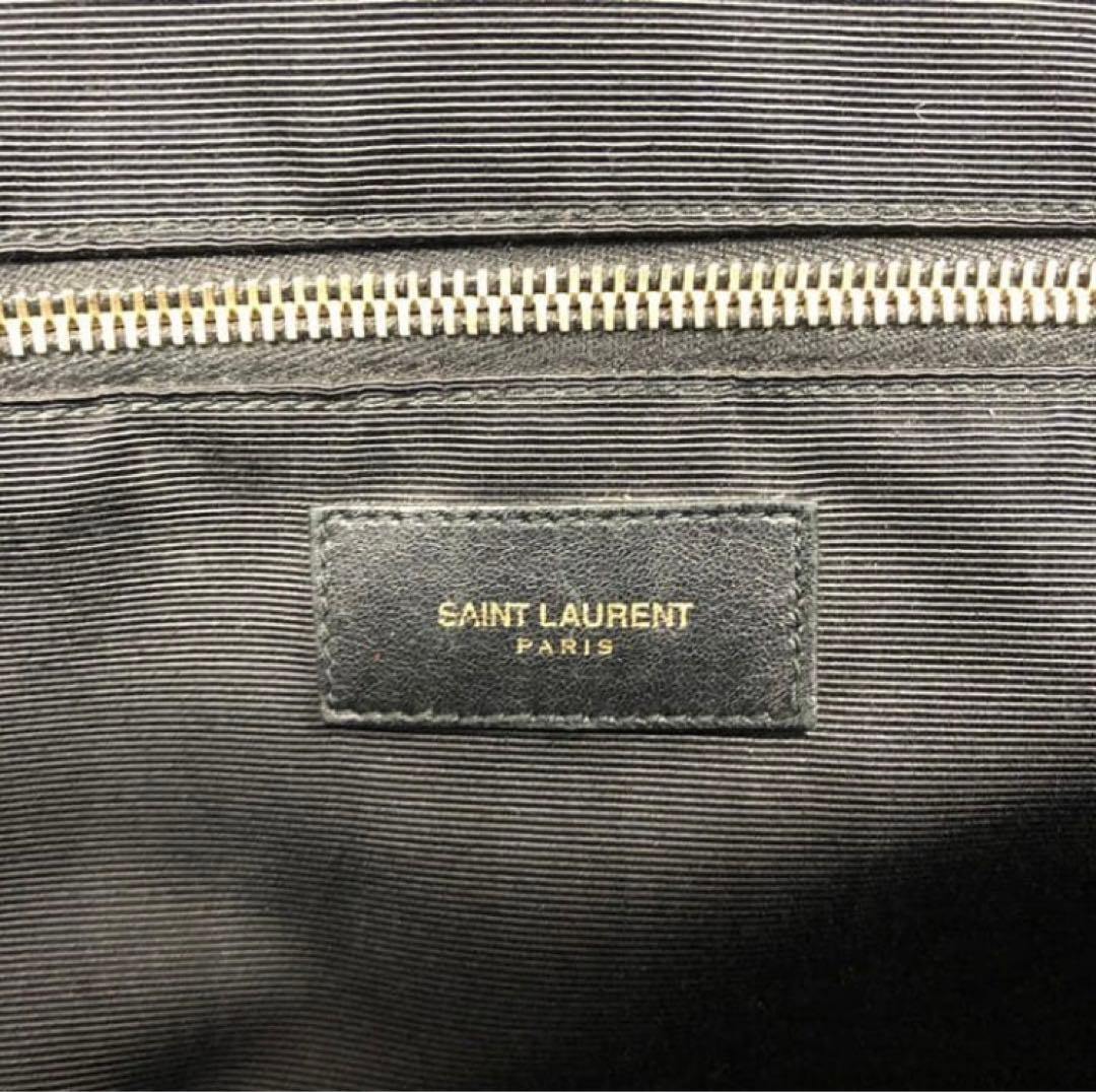 SAINT LAURENT ミュージアム ビジネスバッグ