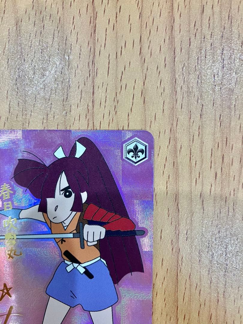 ヴァイスシュヴァルツ 春日家の跡取り 吹雪丸 SP クレヨンしんちゃん