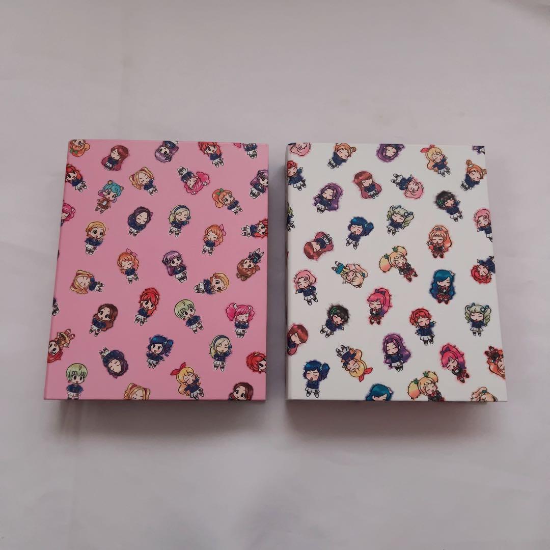 アイカツ 格言バインダー Amazon.co.jp: アイカツ 格言4ポケットバインダー 2弾 あかり