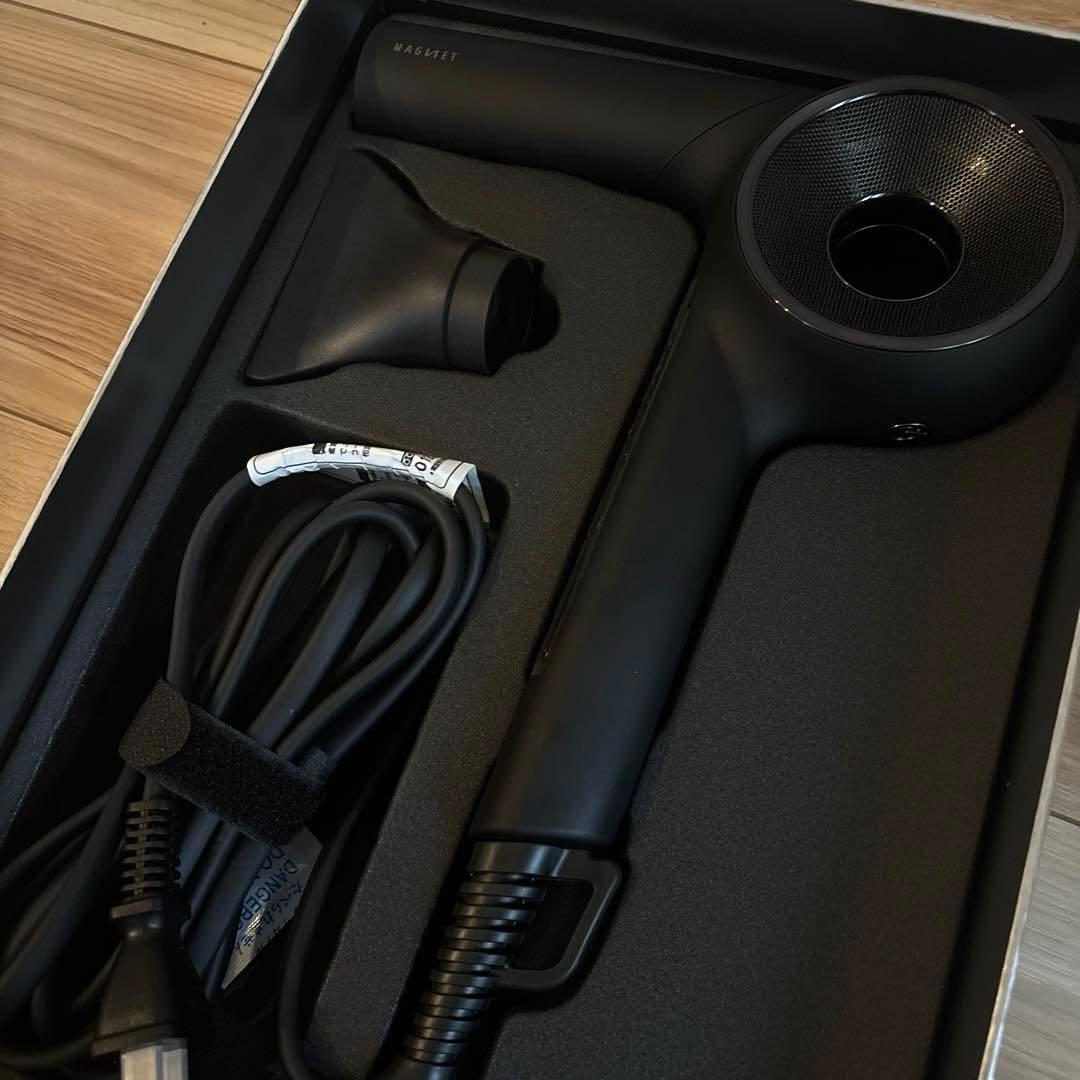 マグネットヘアプロ ドライヤーゼロ