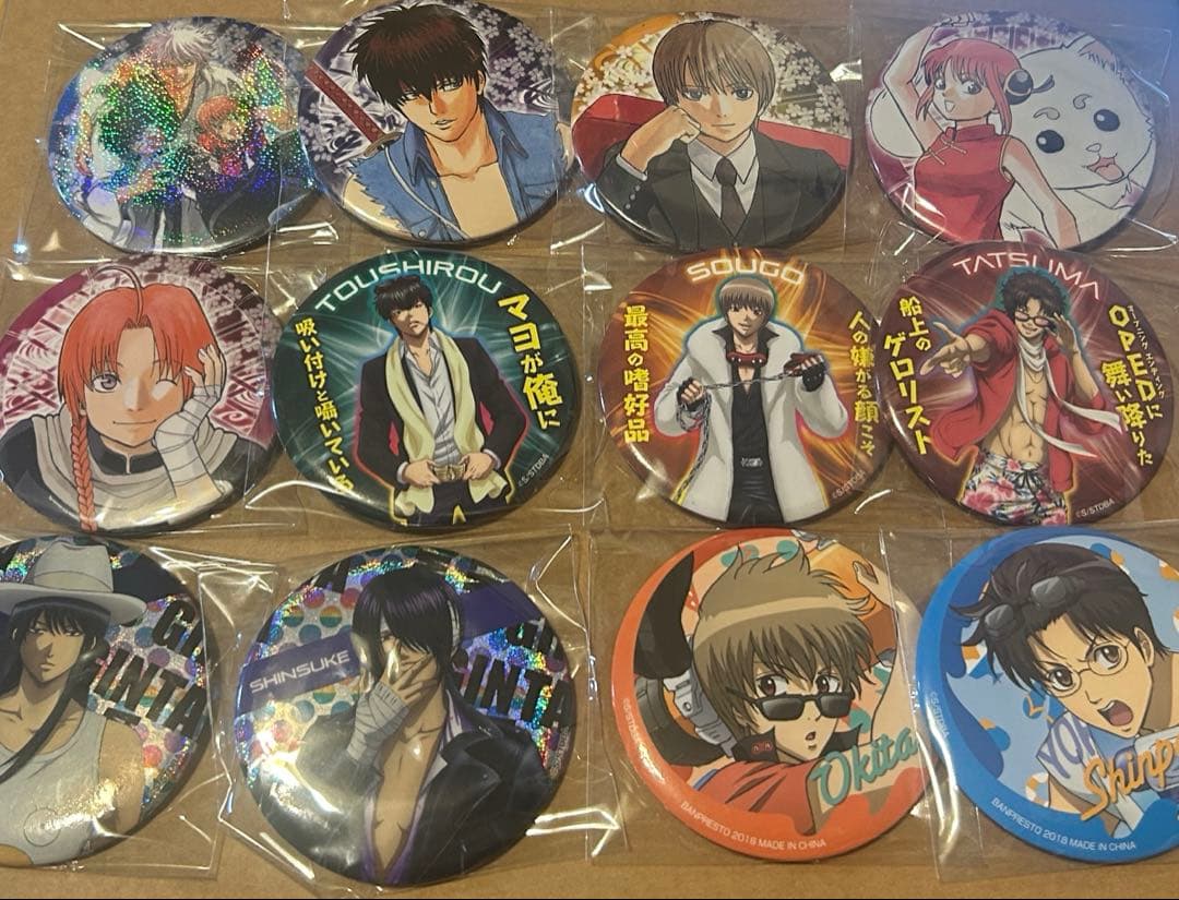 超激レア 非売品 Fate c93 遠坂凛 セイバー メイド 缶バッジ