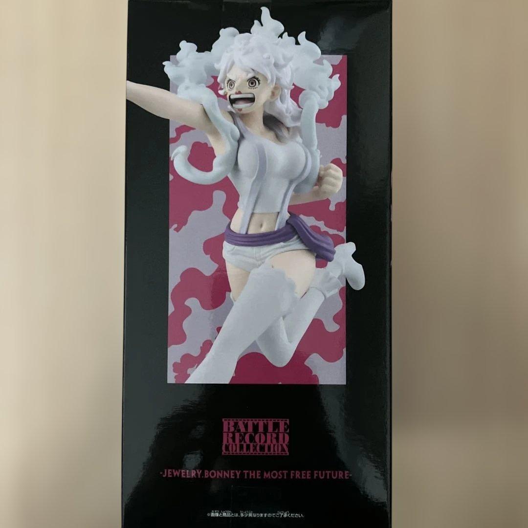 ワンピース BATTLE RECORD COLLECTION ジュエリー・ボニー - メルカリ