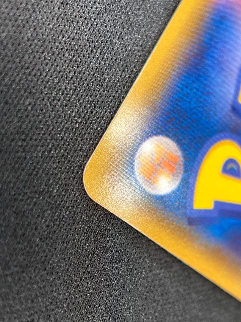 マグマ団のグラードン EX 1st ed 015/034 CP1