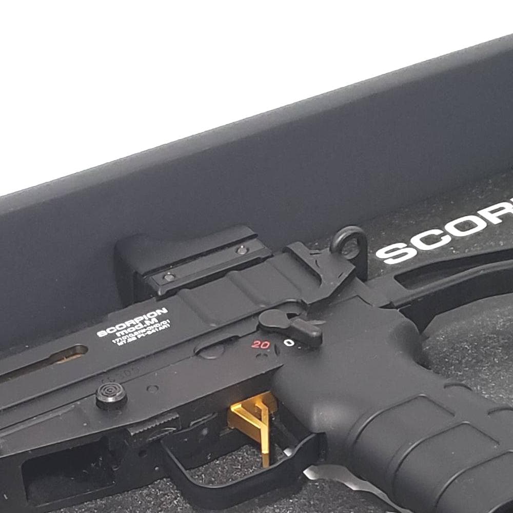 【訳あり品】東京マルイ　スコーピオンMod M
