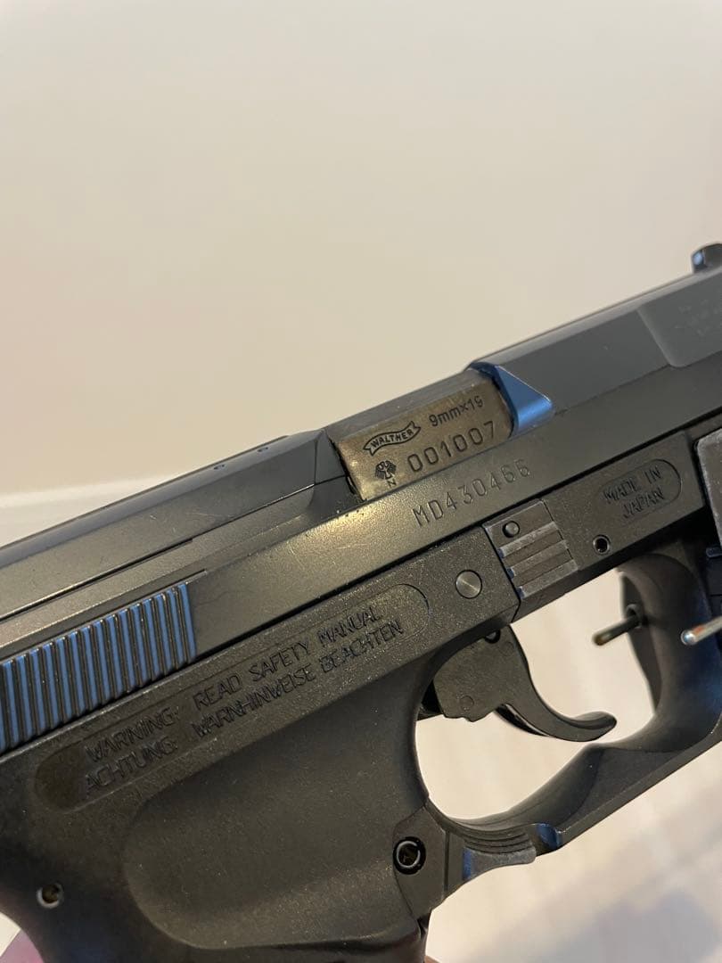 Walther P99 ガスガン　マルゼン