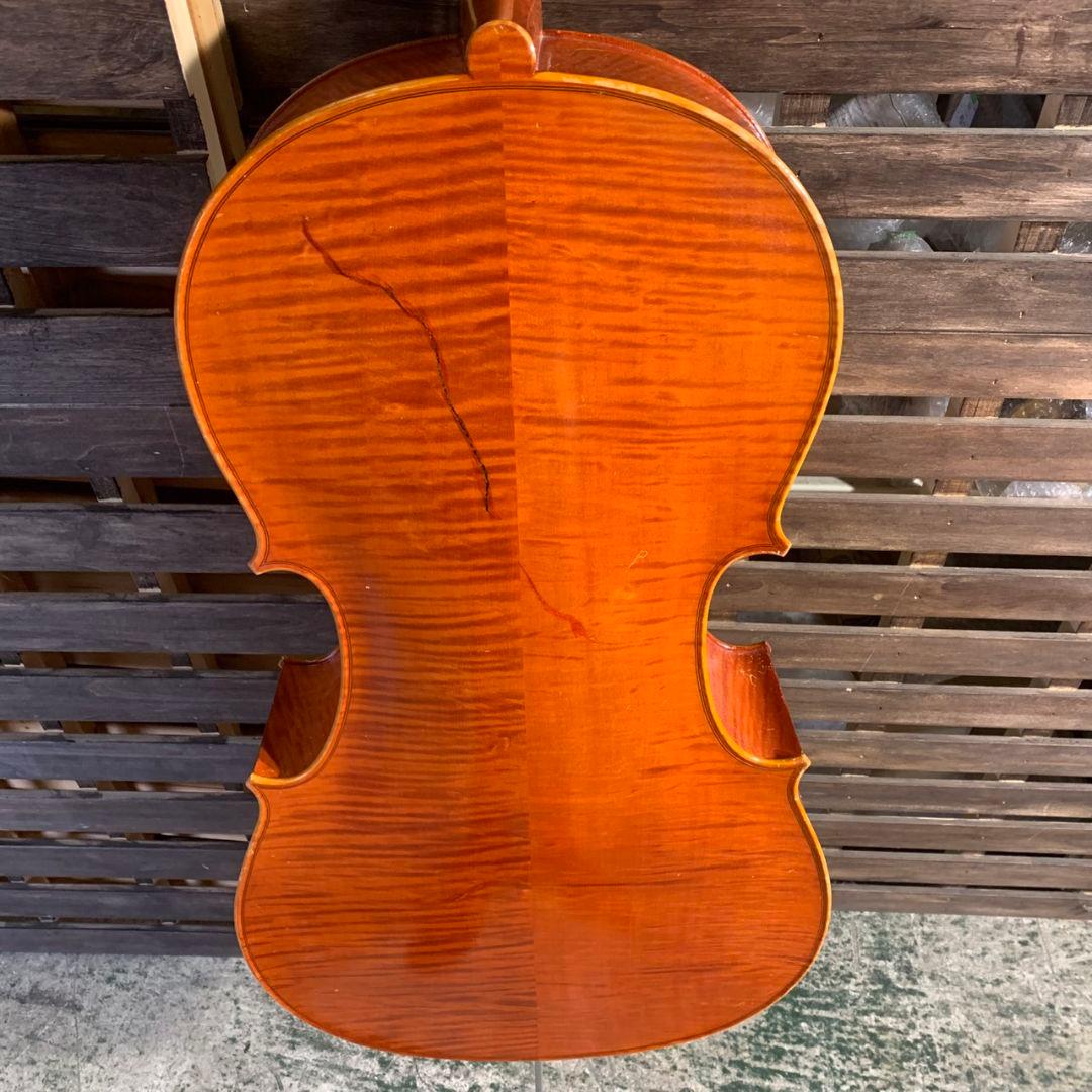 J931 S.SARASATE チェロ 2002年製 - メルカリ