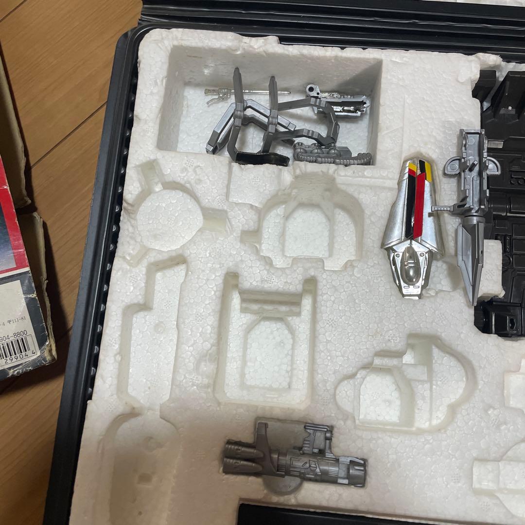 特警ウインスペクター　着化指令スペシャルセット