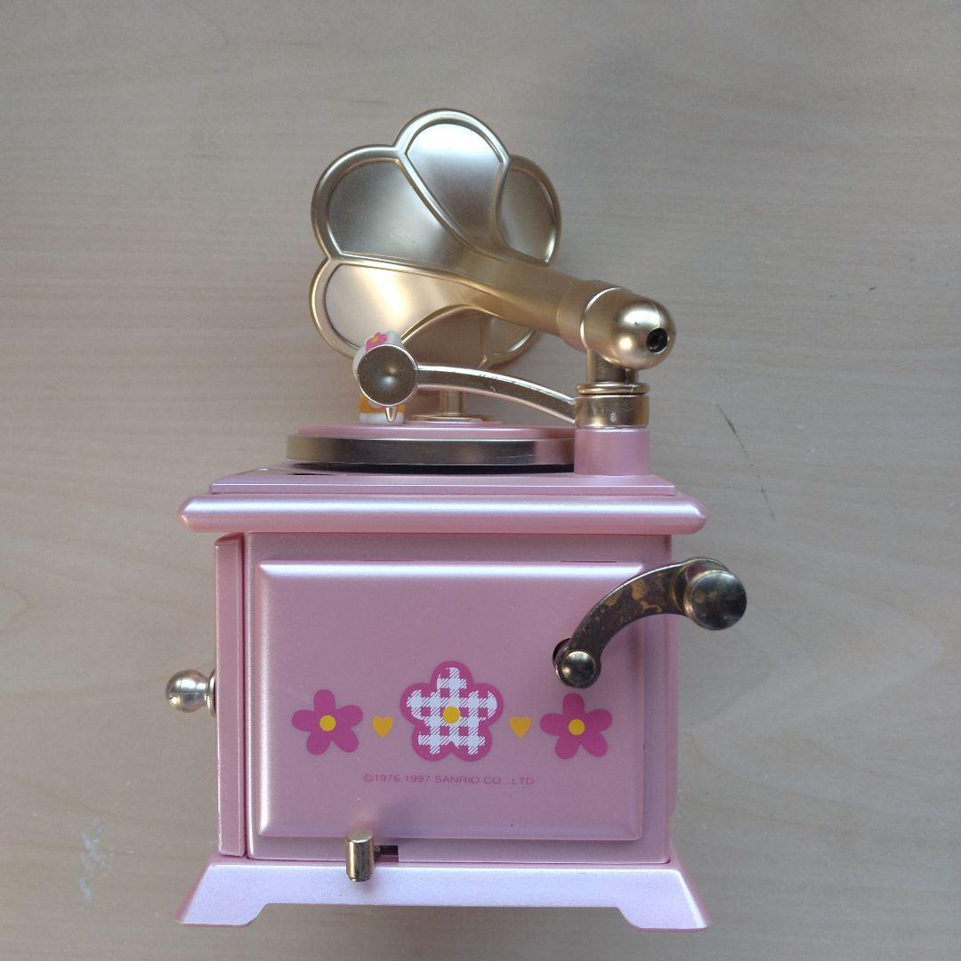 ハローキティ オルゴール - メルカリ