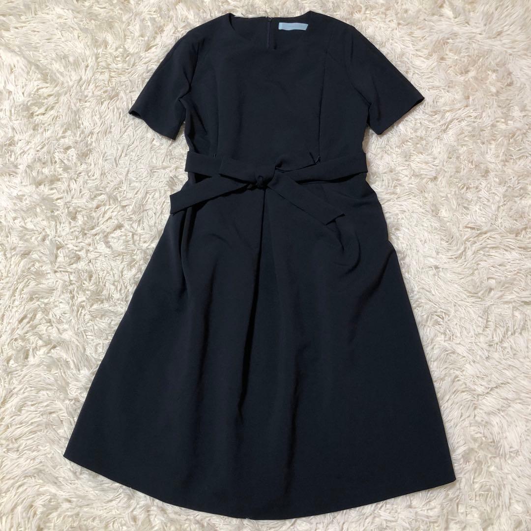 よっちゅん　美品　レスピレーション　マタニティ　セットアップ　ノーカラー