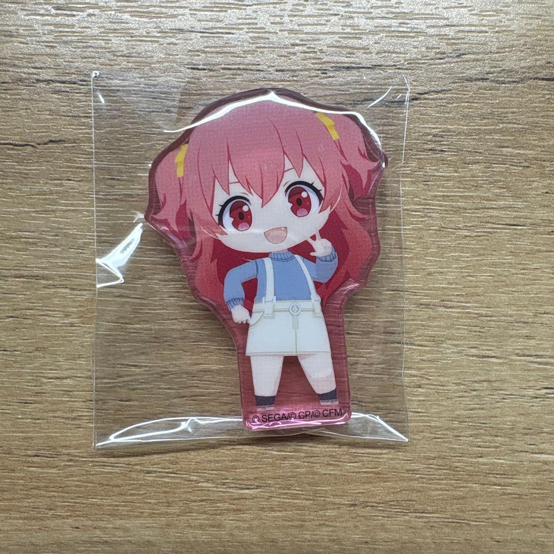 プロセカ マイセカイ アクリルフィギュアコレクション アクリル