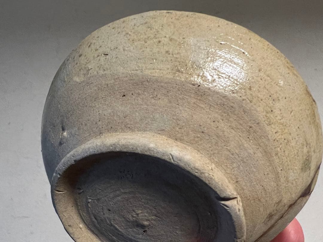 平安時代 猿投 美濃白瓷 小碗 呼継 陶片 窯跡 発掘 出土