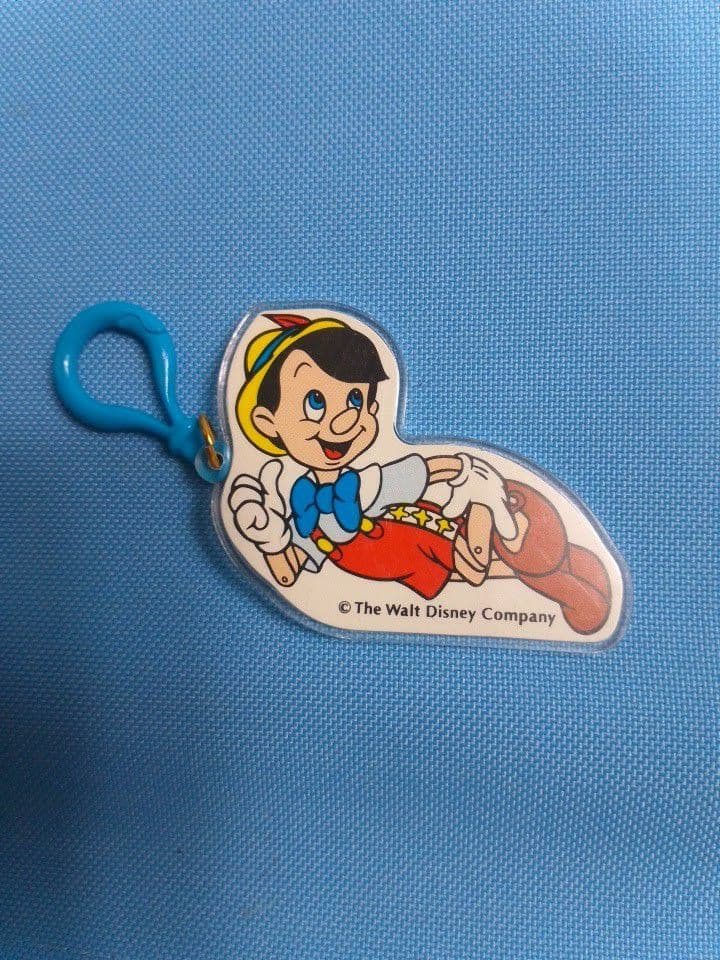 ディズニーキャラクターアクリルキーホルダー 27点まとめセット　DISNEY