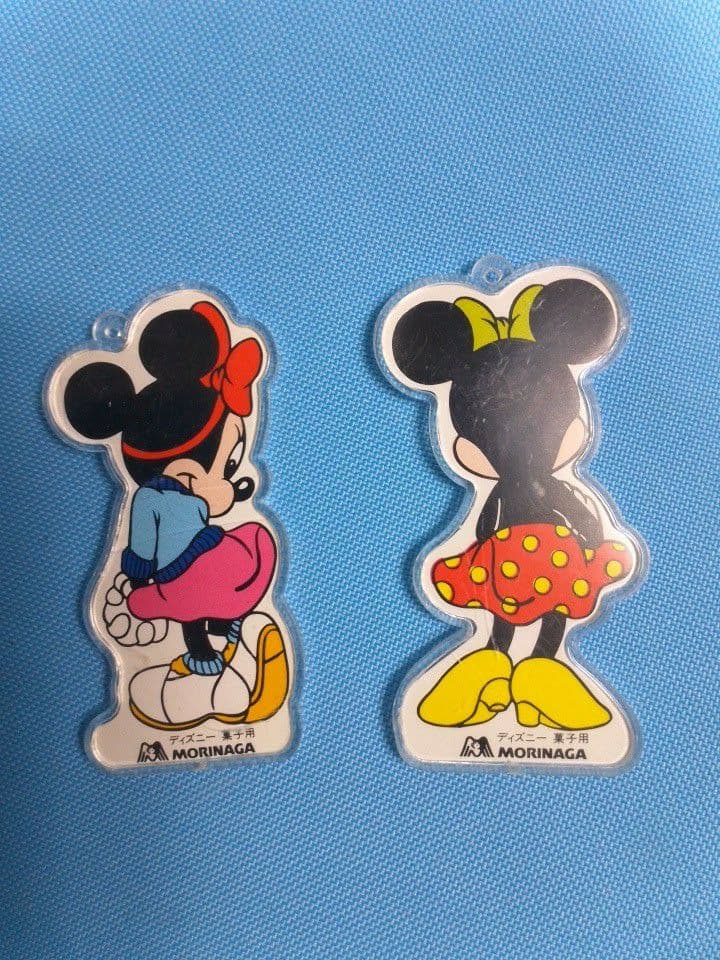 ディズニーキャラクターアクリルキーホルダー 27点まとめセット　DISNEY