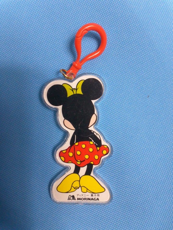 ディズニーキャラクターアクリルキーホルダー 27点まとめセット　DISNEY