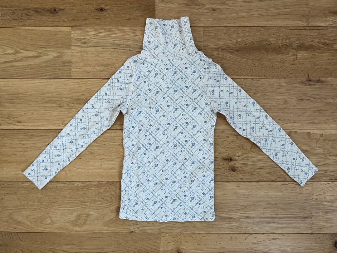 SOOR PLOOM Snap Turtleneck Tea Party 2y Soor Ploom SNAP TURTLENECK