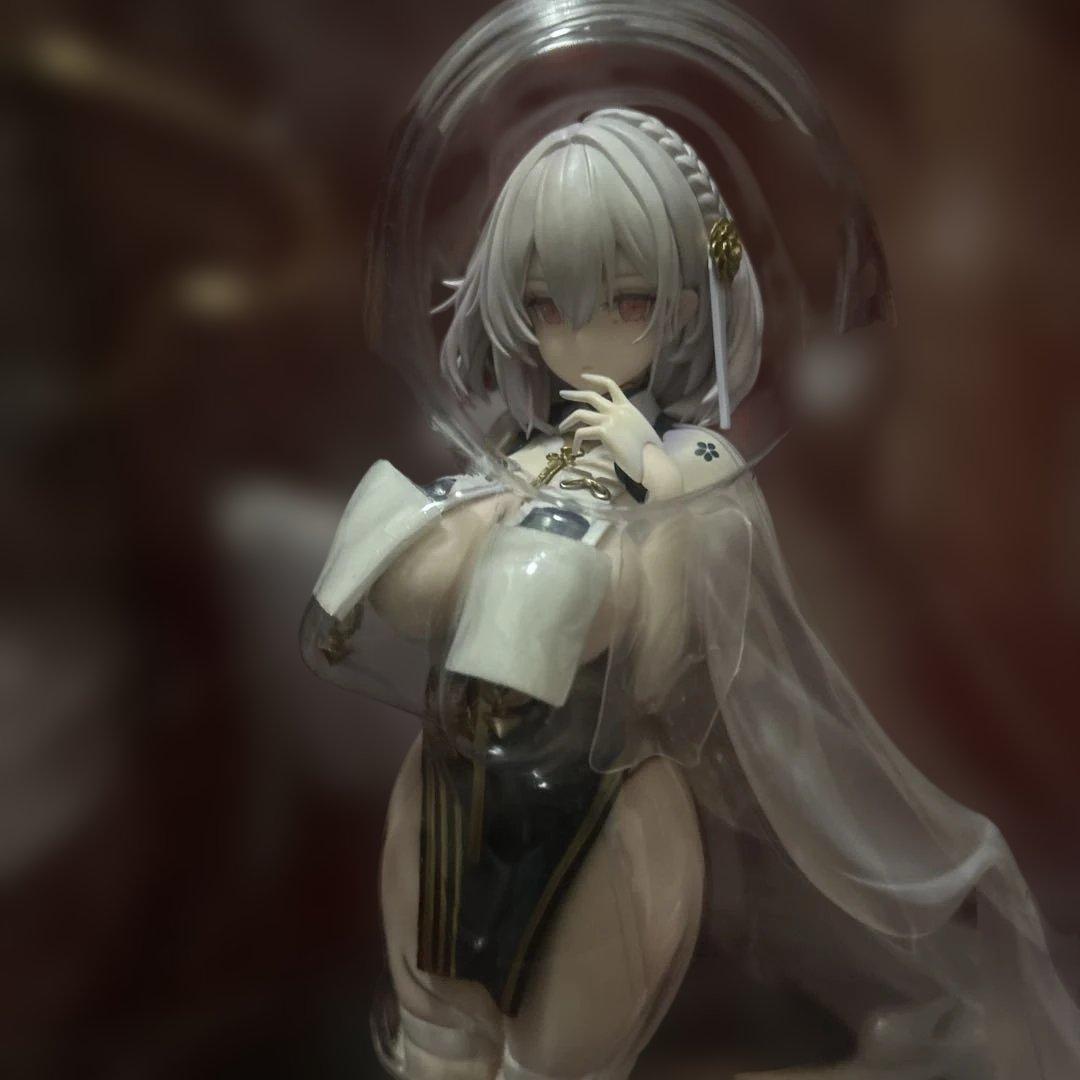 Azur Lane シリアス フィギュア 女性管理　最安値