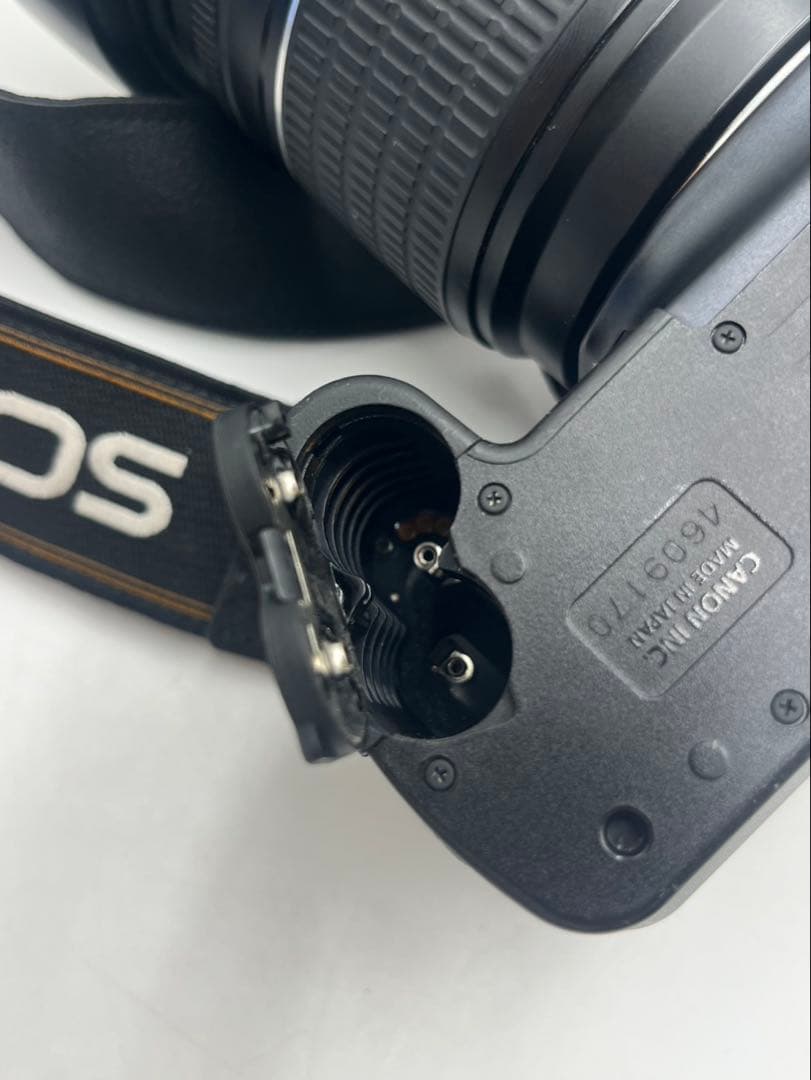 Canon EOS7 フィルムカメラ 28-200mm レンズ付