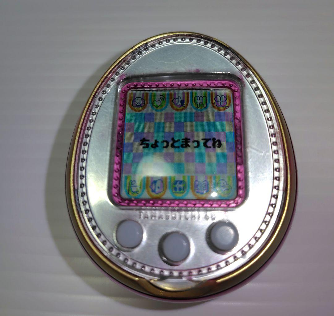 たまごっち　Tamagotchi 4u ピンク