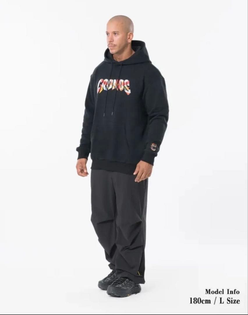 CRONOS フーディー　 STAR ★高評価実績3560over★