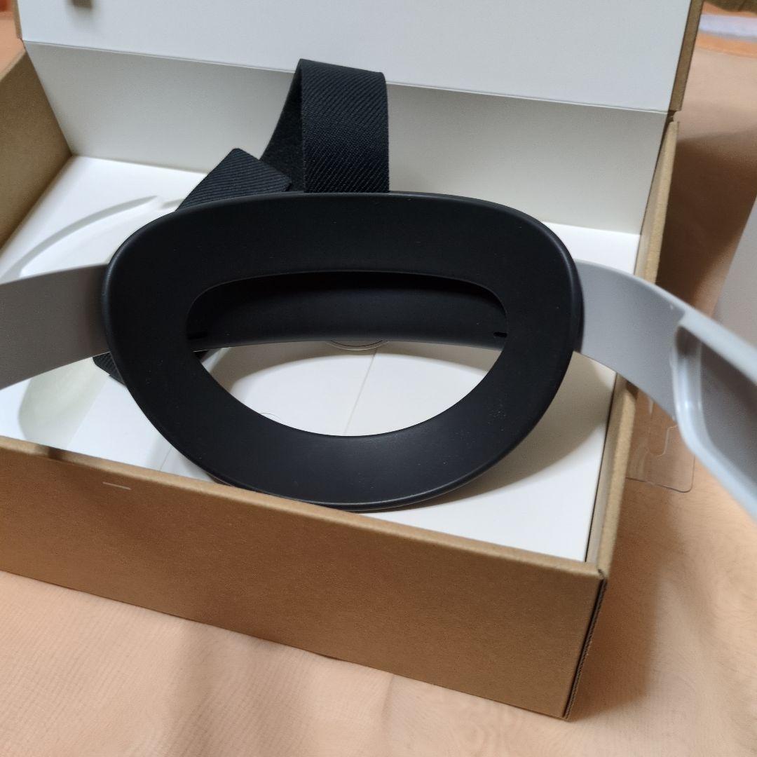 VR.Quest2とストラップ