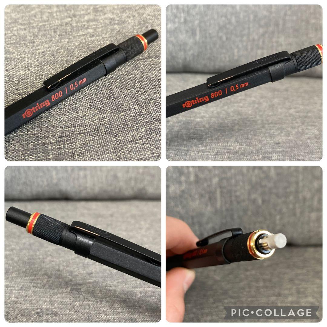 クルトガダイブ、ロットリング800、スマッシュ、レグノ、ピュアモルト