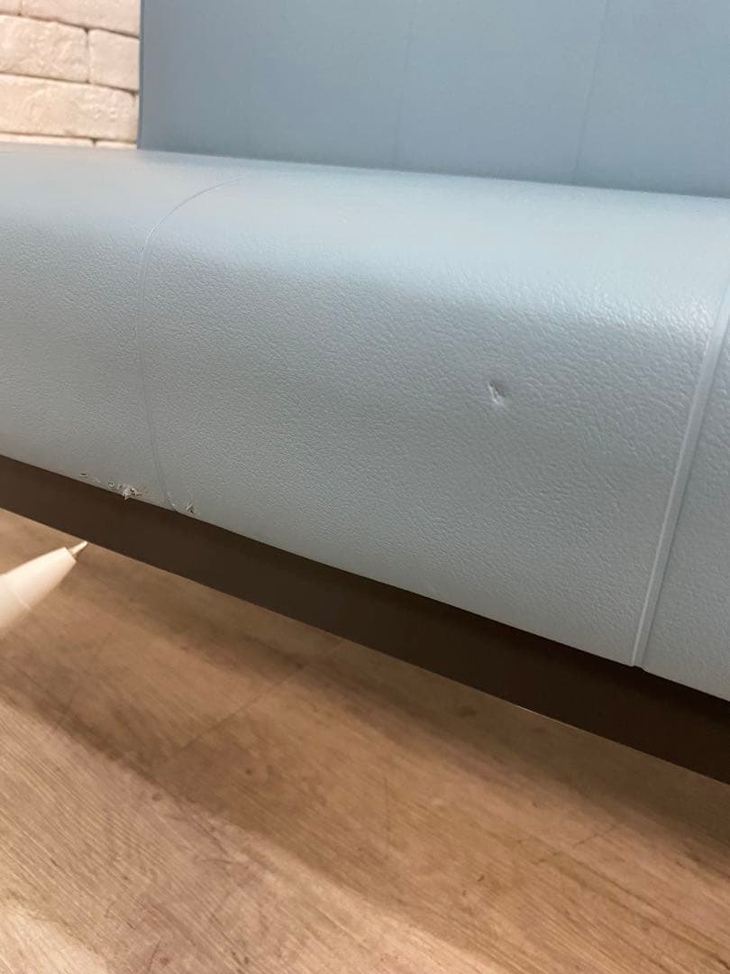 東京都23区配送無料】ロビー 待合室 チェア ソファー 大型 店舗 180cm