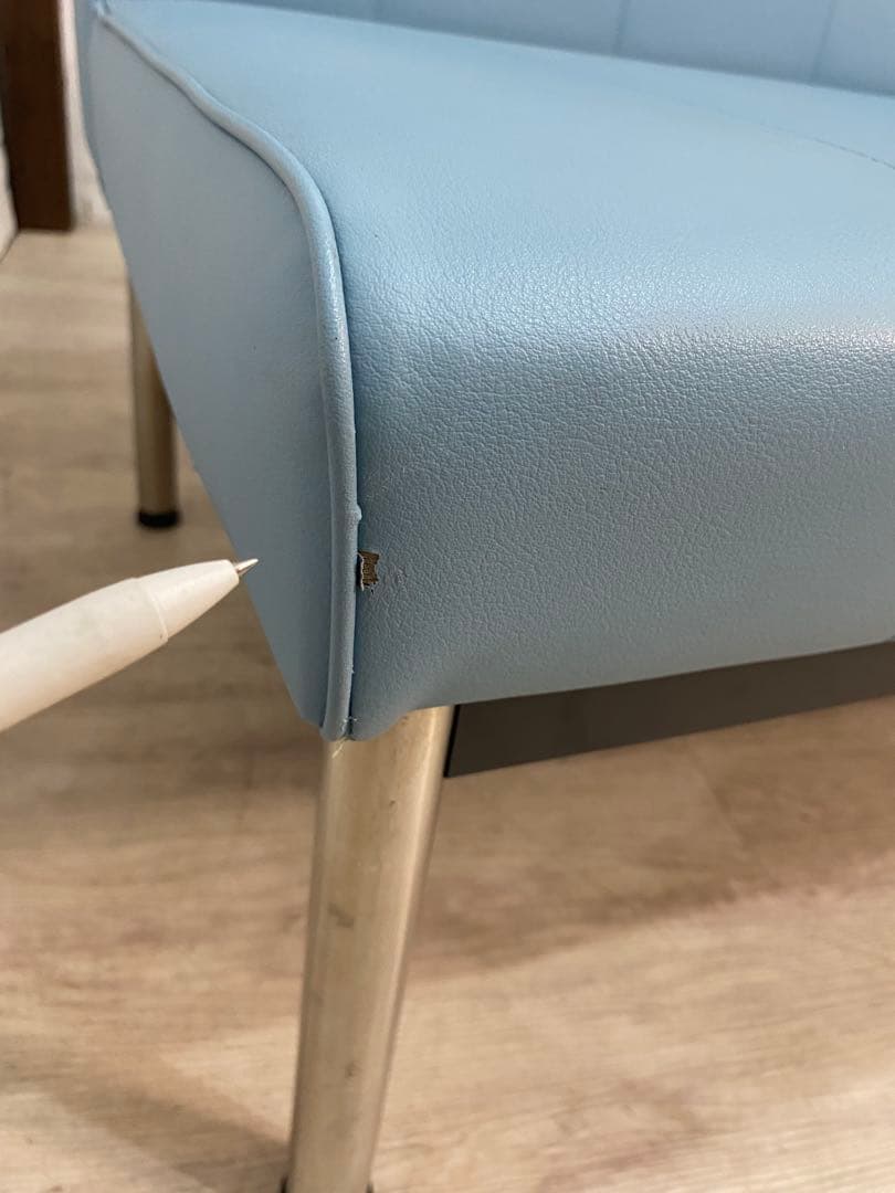 東京都23区配送無料】ロビー 待合室 チェア ソファー 大型 店舗 180cm