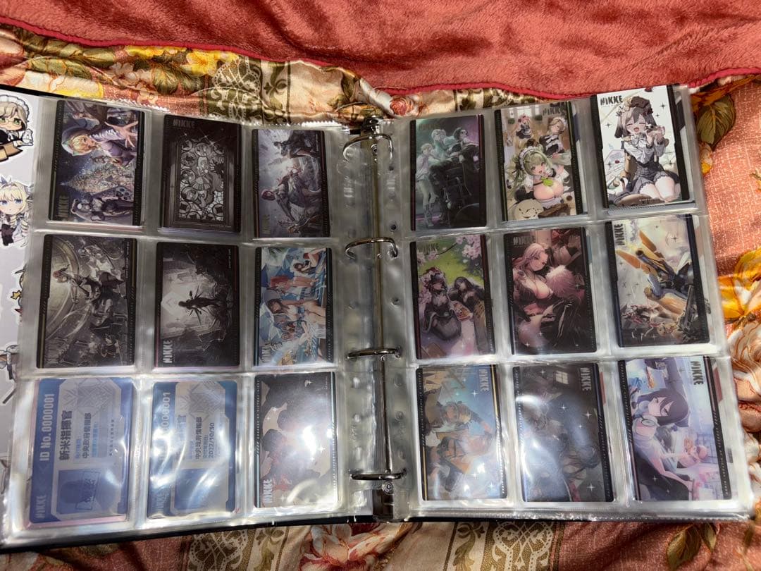 NIKKE カード ブロマイドコレクション 327種