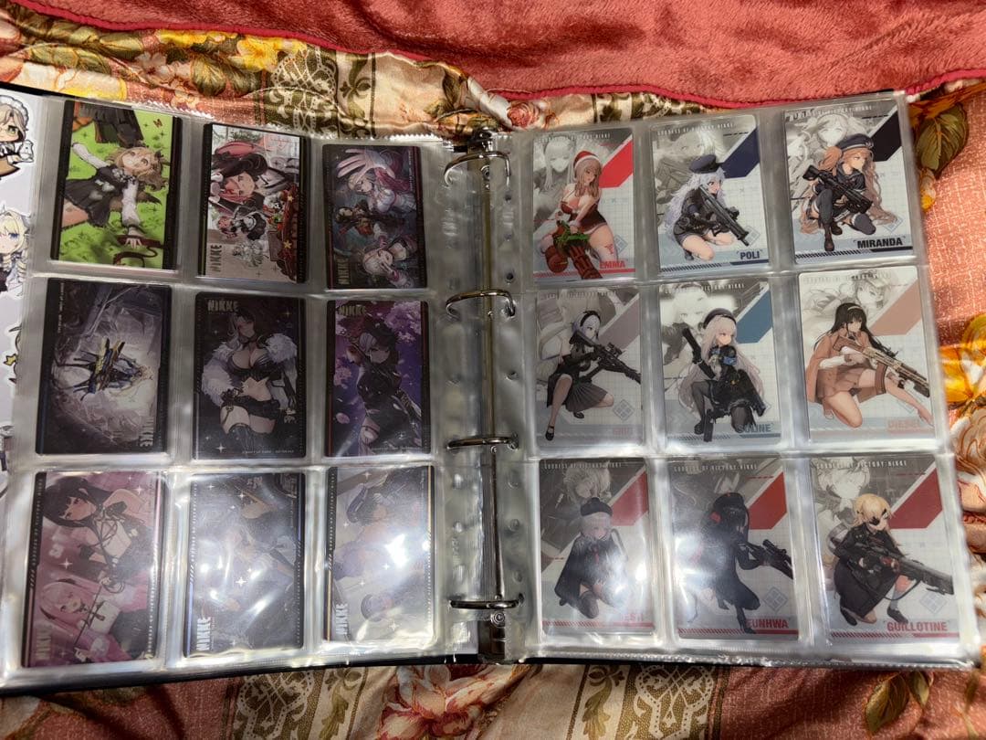 NIKKE カード ブロマイドコレクション 327種