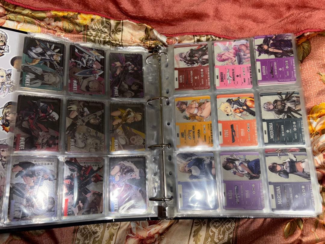 NIKKE カード ブロマイドコレクション 327種