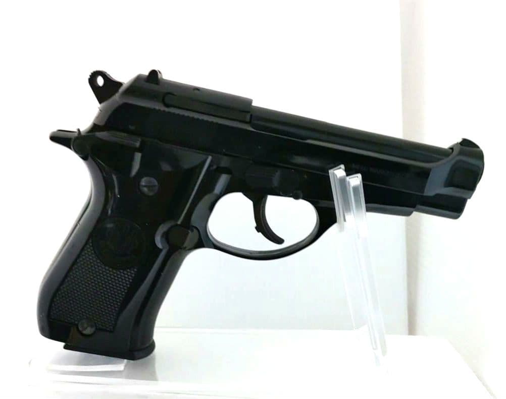 モデルガン マルシン【ベレッタM84】2丁ジャンク