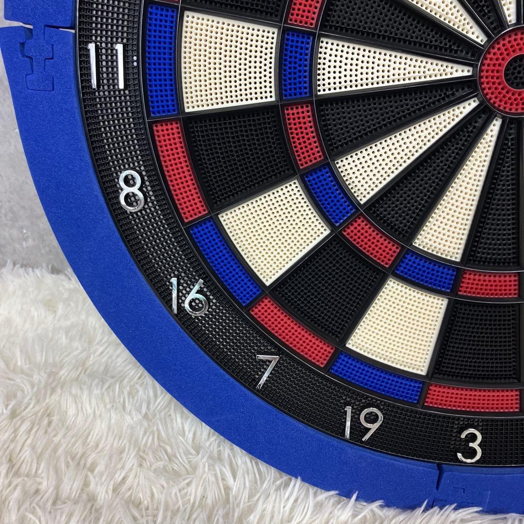 極美品 ダーツライブゼロ ボード ポールスタンドセット